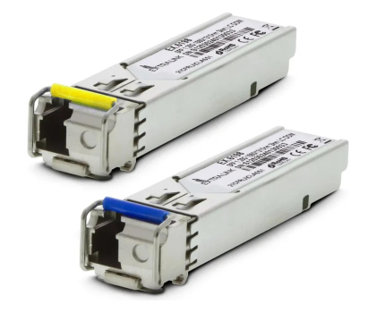 Moduł SFP ExtraLink SFP 1.25G WDM  jednomodowy 3km LC PARA
